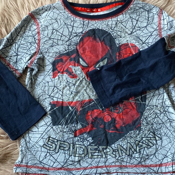 Spider Man Long Sleeve - Picture 4 of 6